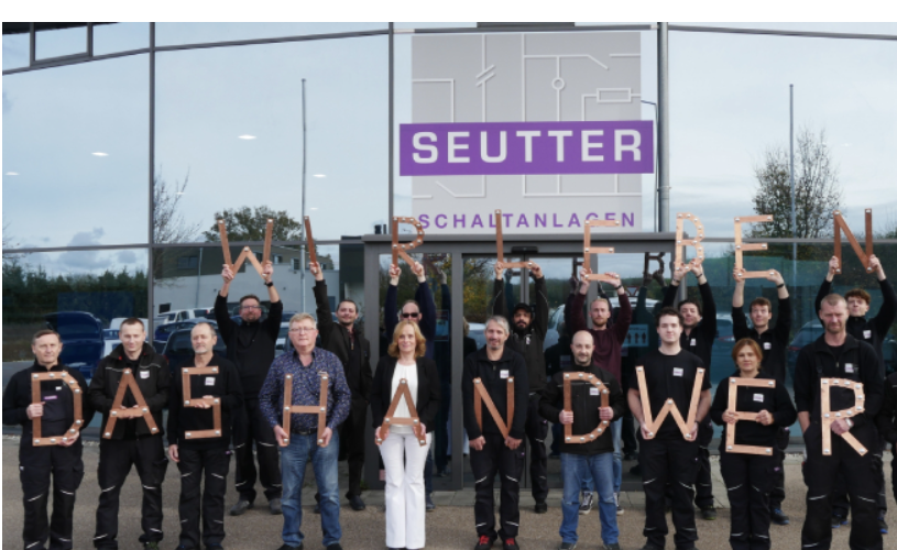 Seutter team building reference